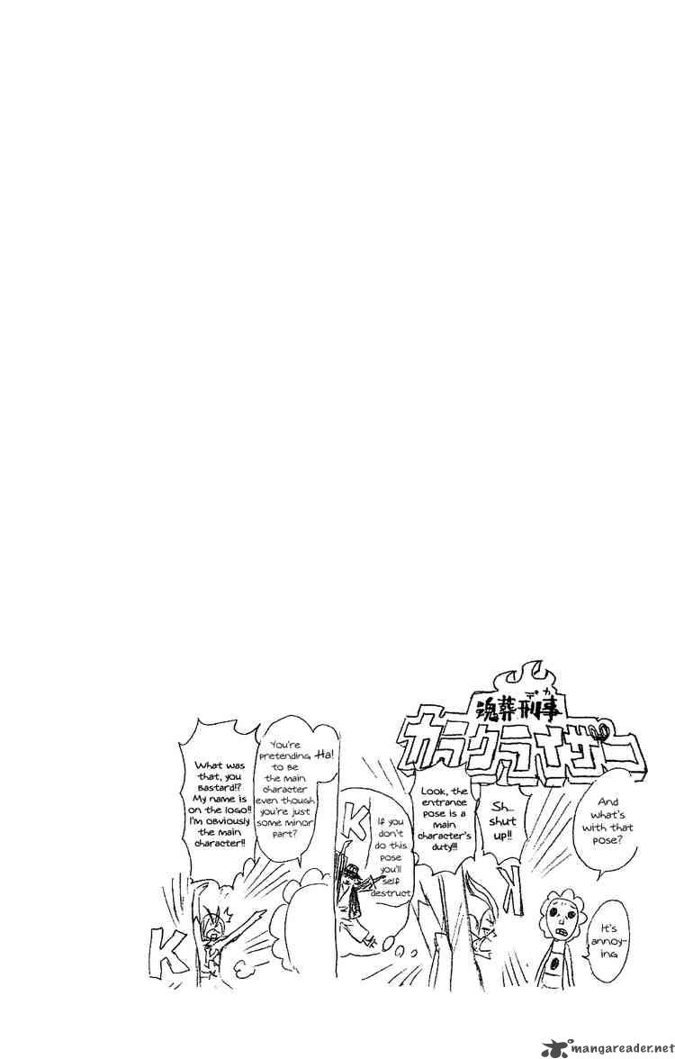 BLEACH Chapter 256 - Page 20