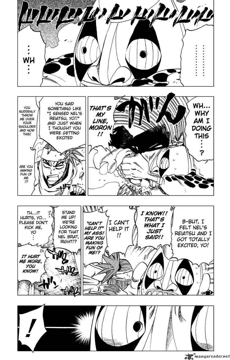 BLEACH Chapter 256 - Page 3