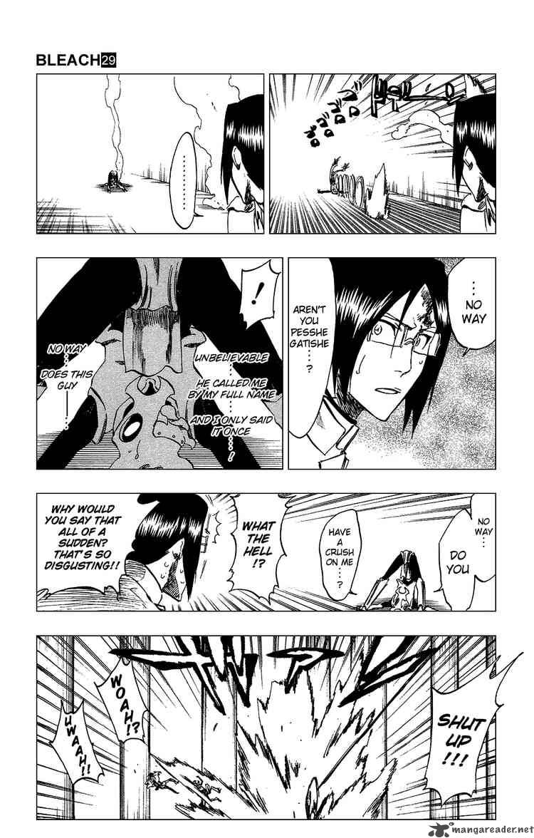 BLEACH Chapter 256 - Page 9