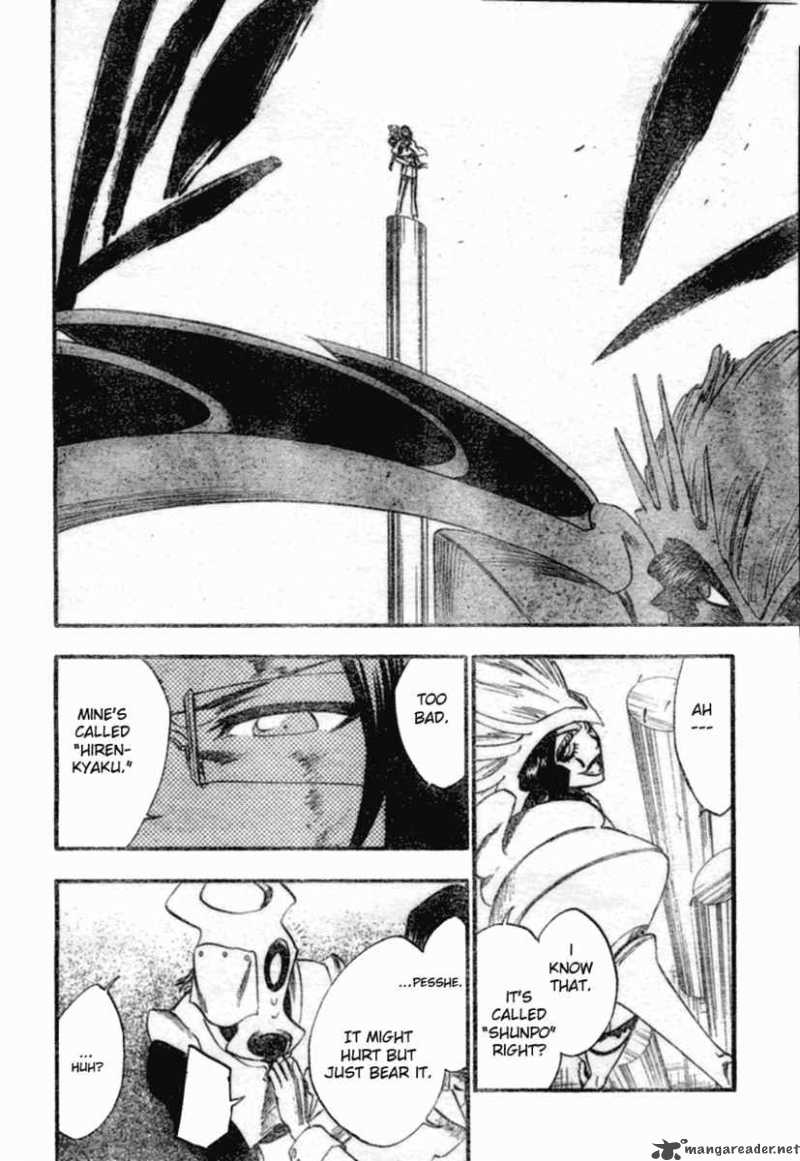 BLEACH Chapter 257 - Page 11