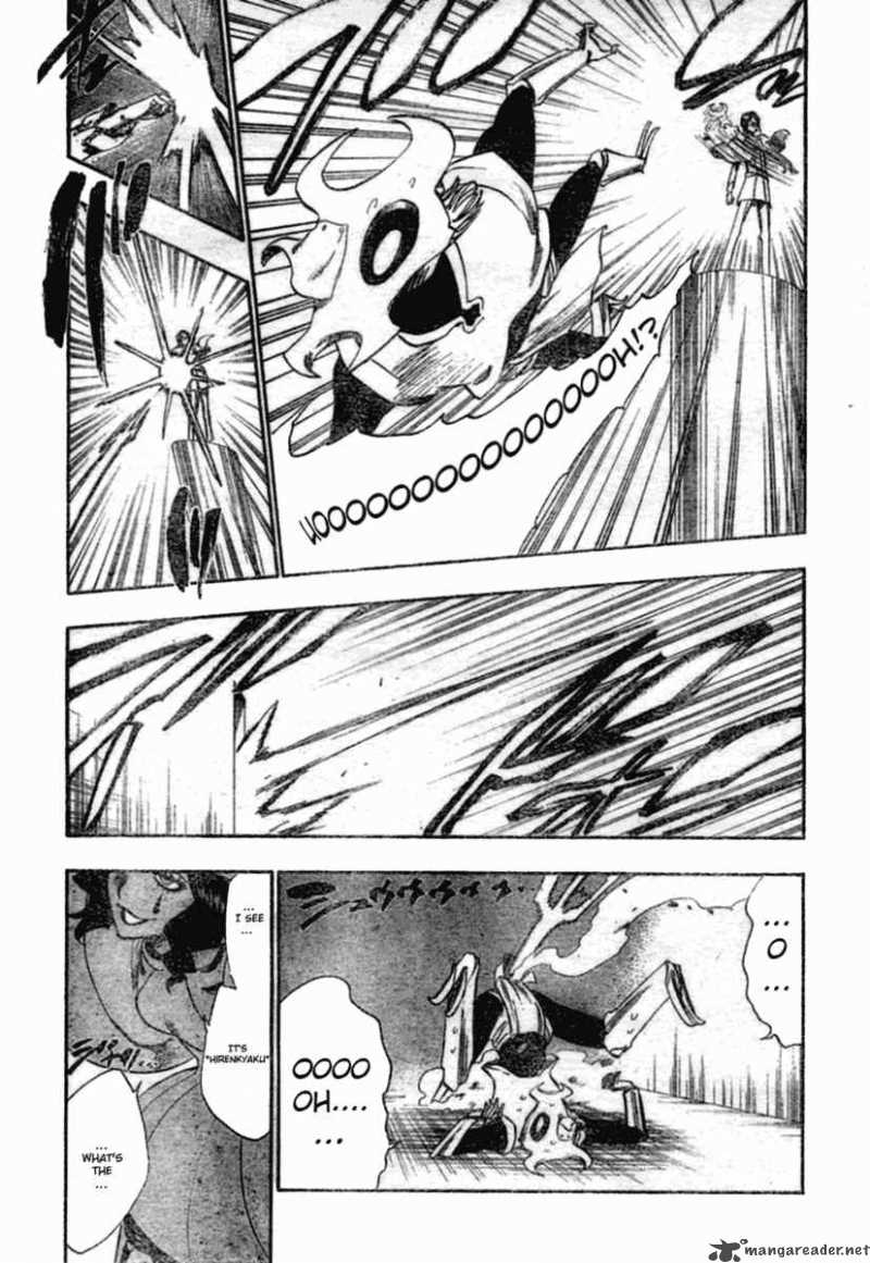 BLEACH Chapter 257 - Page 12