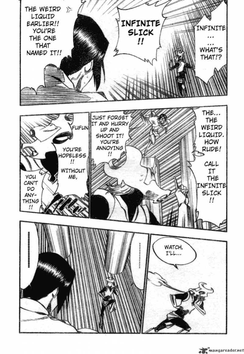 BLEACH Chapter 257 - Page 8