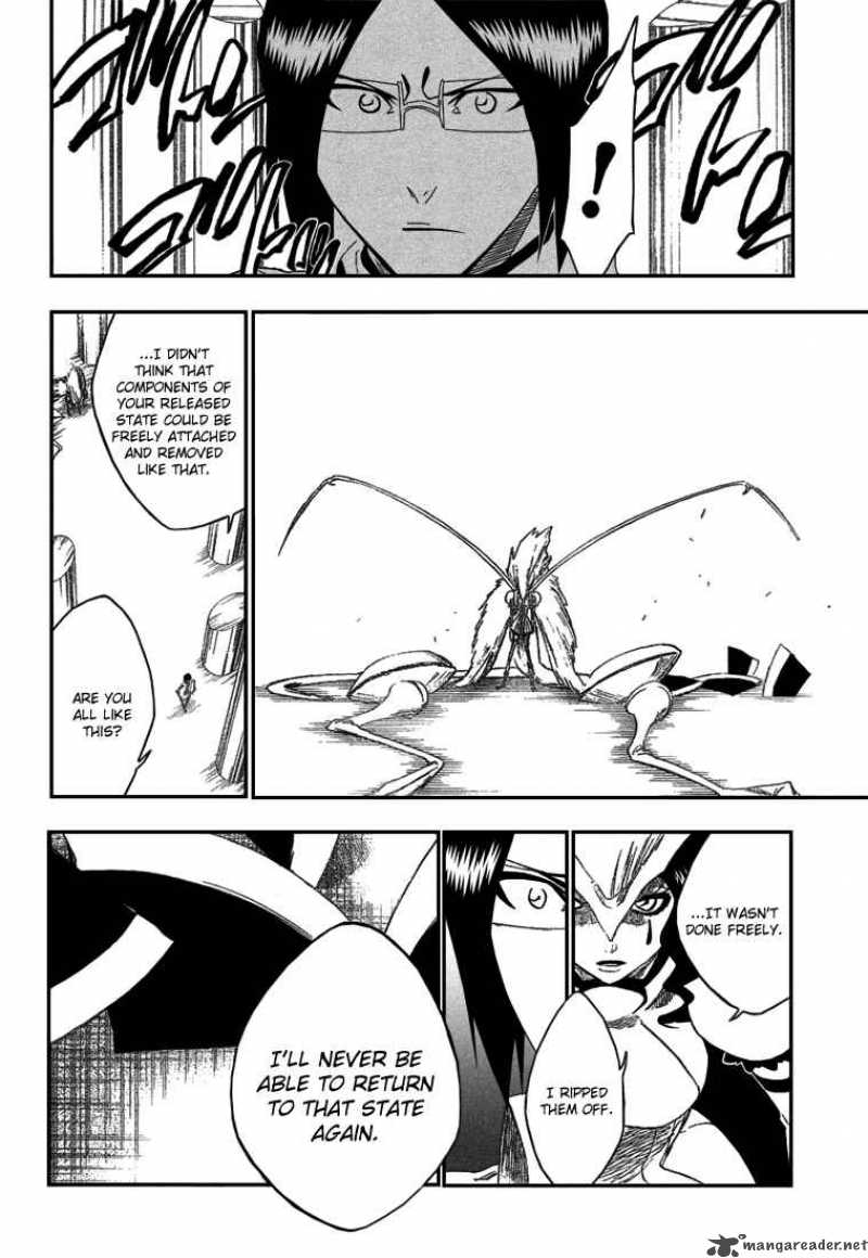 BLEACH Chapter 258 - Page 12