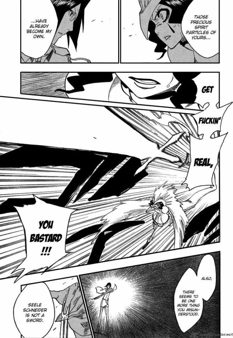 BLEACH Chapter 258 - Page 19