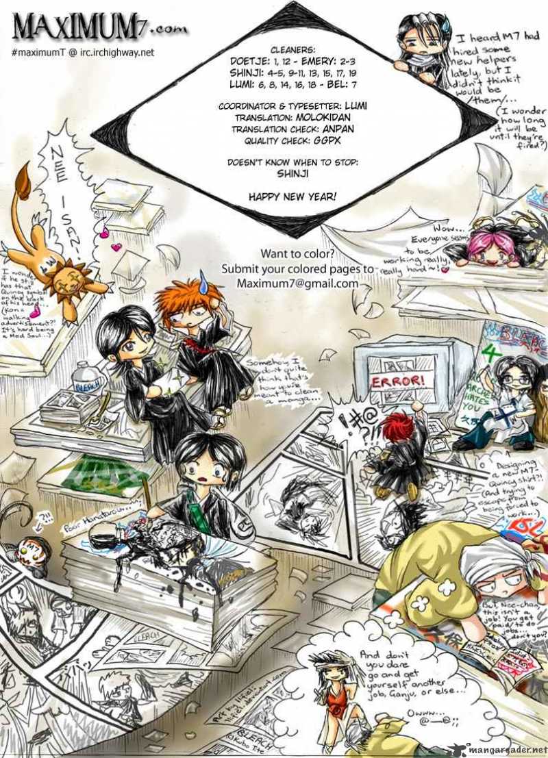 BLEACH Chapter 258 - Page 2