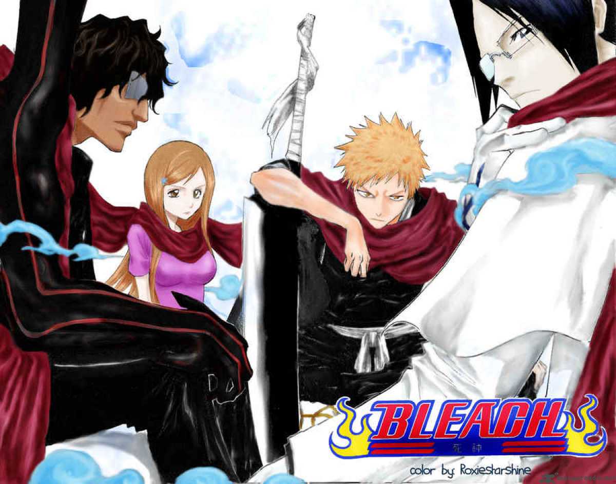 BLEACH Chapter 258 - Page 22