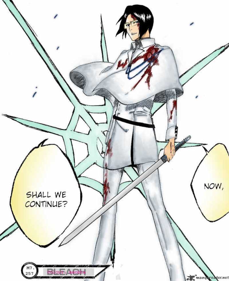 BLEACH Chapter 258 - Page 23
