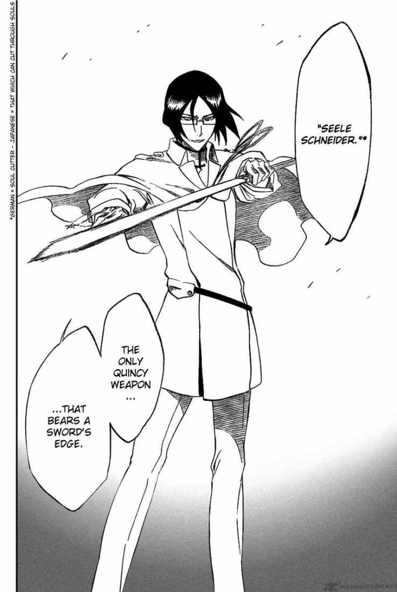 BLEACH Chapter 258 - Page 4