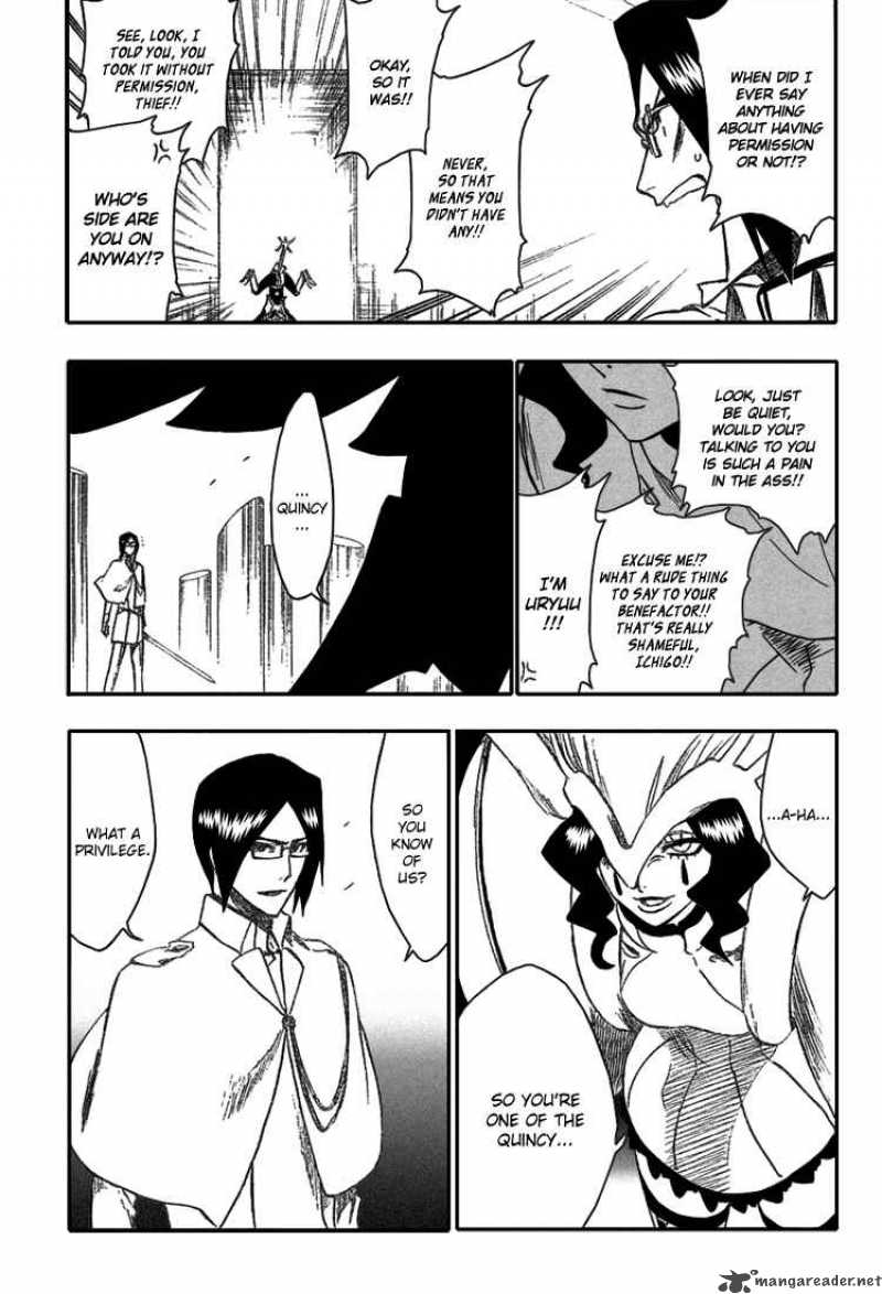 BLEACH Chapter 258 - Page 7