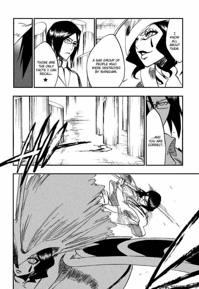 BLEACH Chapter 258 - Page 8