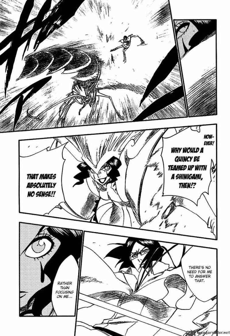 BLEACH Chapter 258 - Page 9