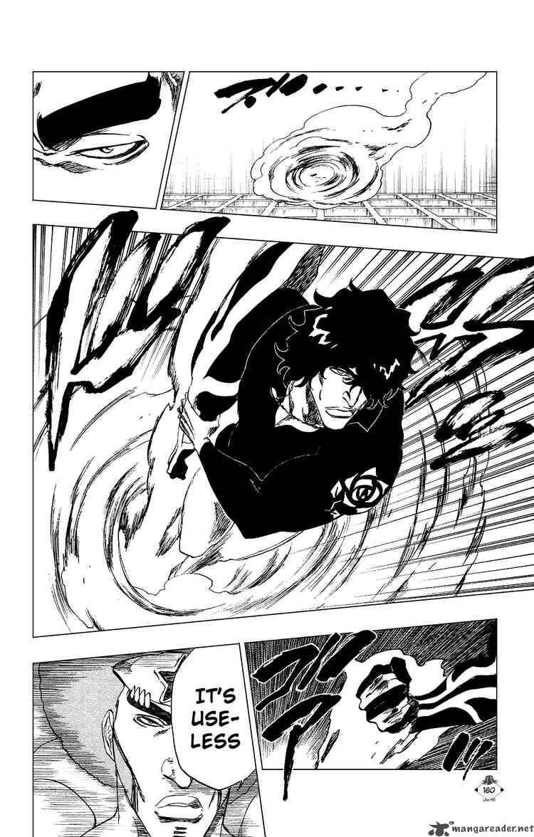 BLEACH Chapter 259 - Page 10