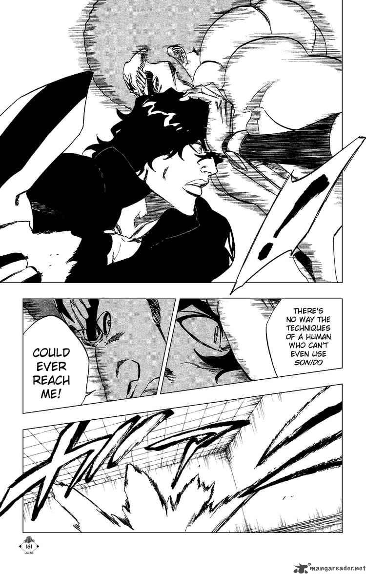 BLEACH Chapter 259 - Page 11