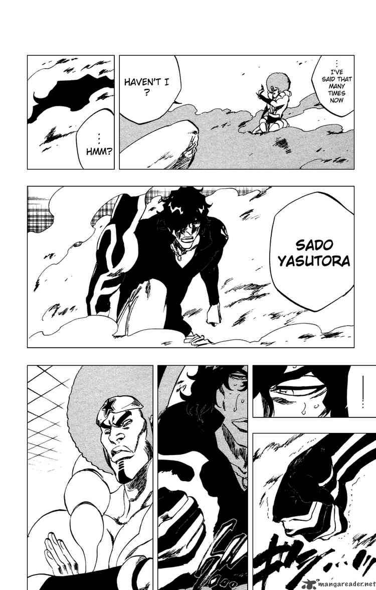 BLEACH Chapter 259 - Page 12