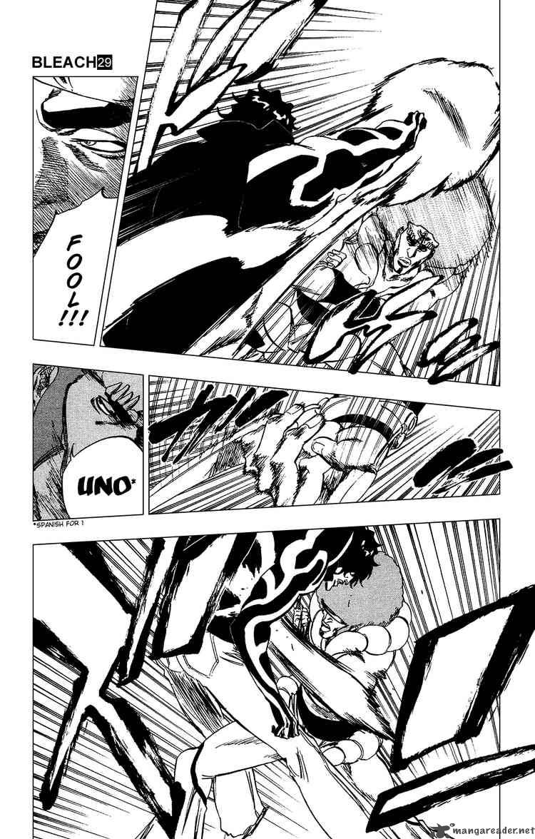 BLEACH Chapter 259 - Page 13