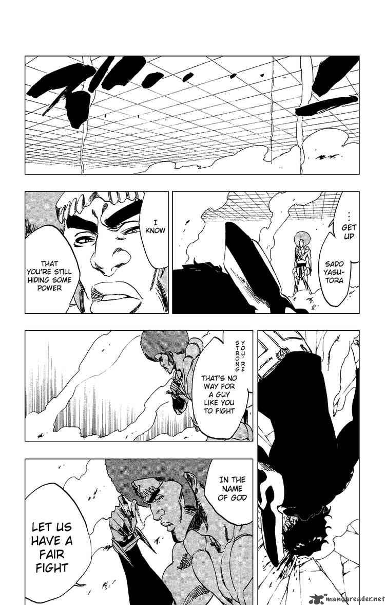 BLEACH Chapter 259 - Page 16
