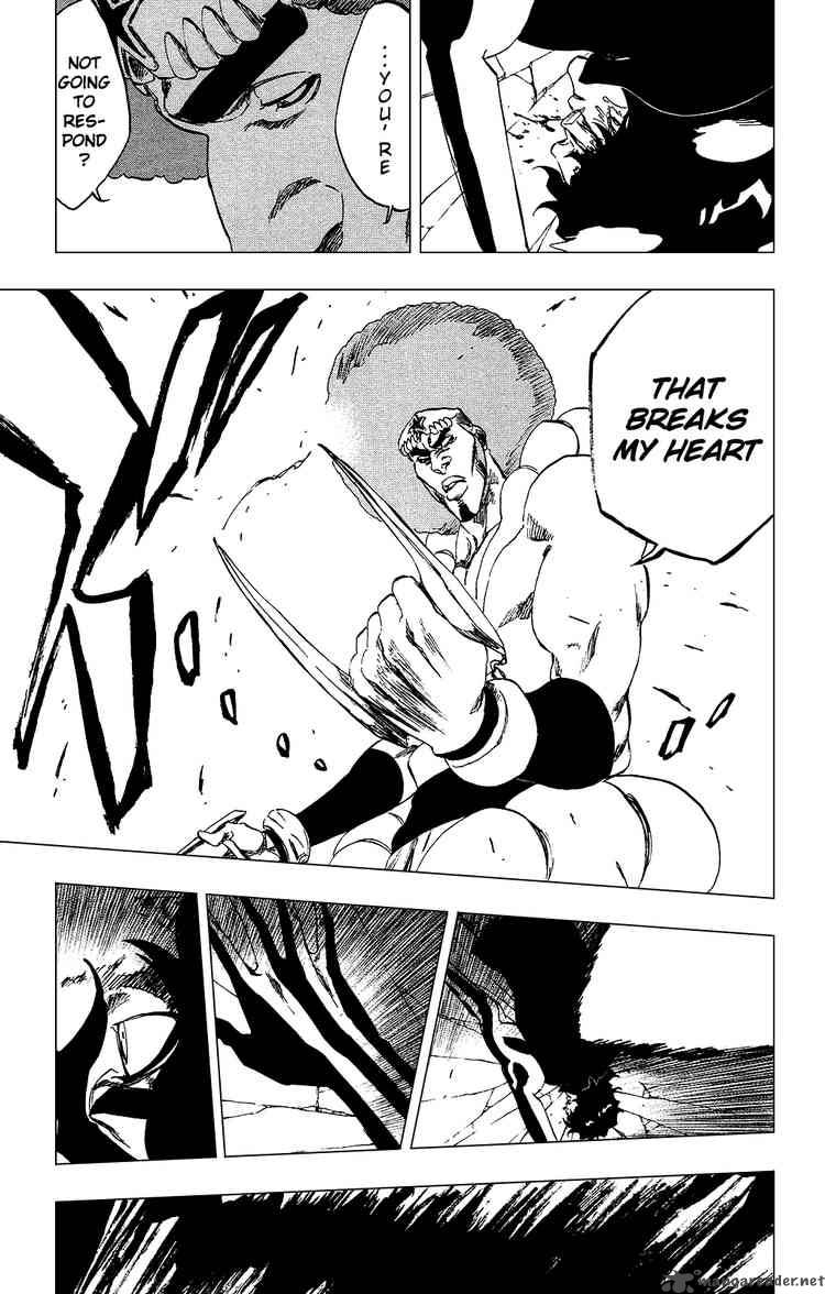 BLEACH Chapter 259 - Page 17