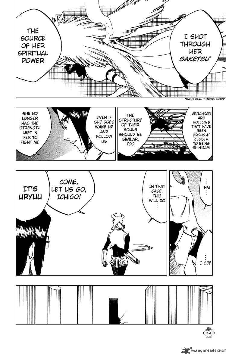 BLEACH Chapter 259 - Page 4