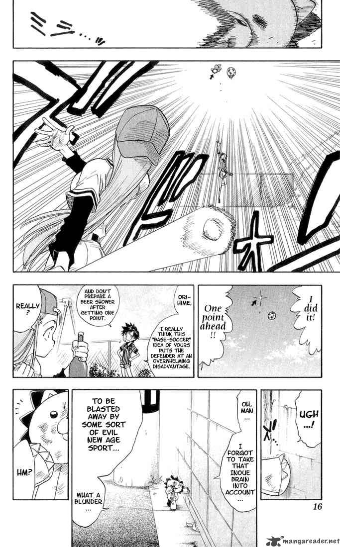 BLEACH Chapter 26 - Page 10