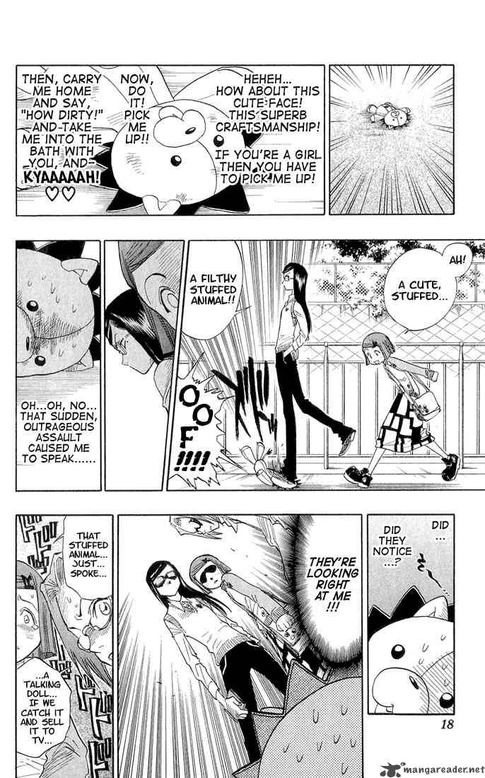 BLEACH Chapter 26 - Page 12