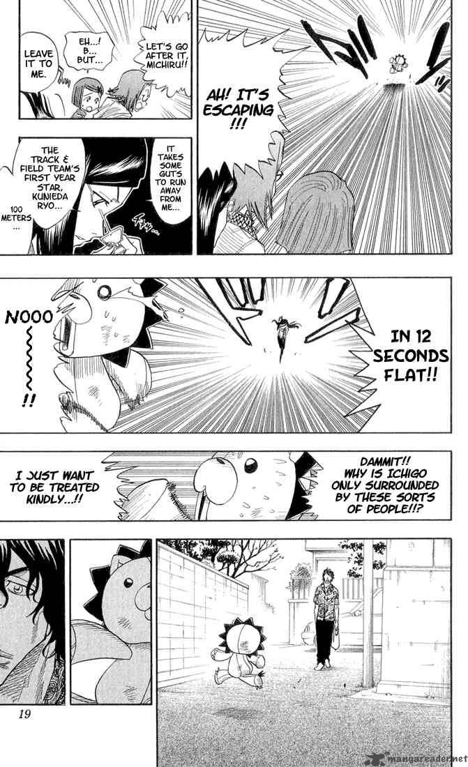 BLEACH Chapter 26 - Page 13