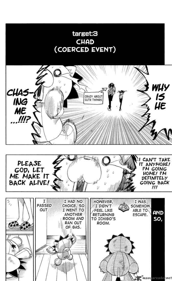 BLEACH Chapter 26 - Page 14