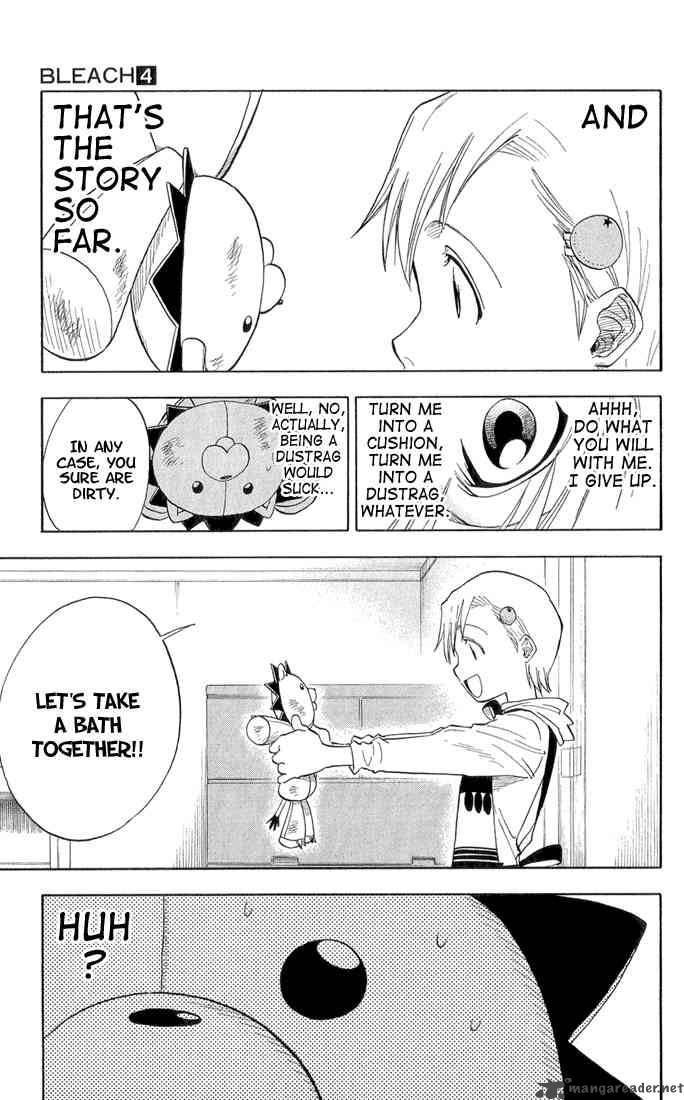 BLEACH Chapter 26 - Page 15