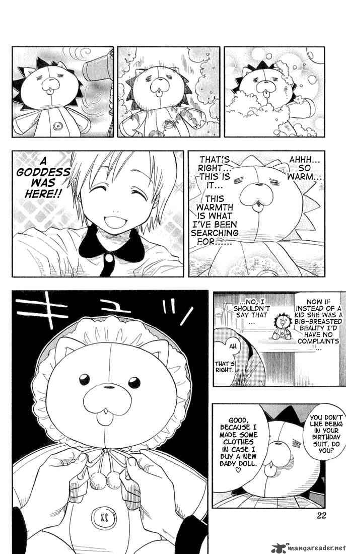 BLEACH Chapter 26 - Page 16