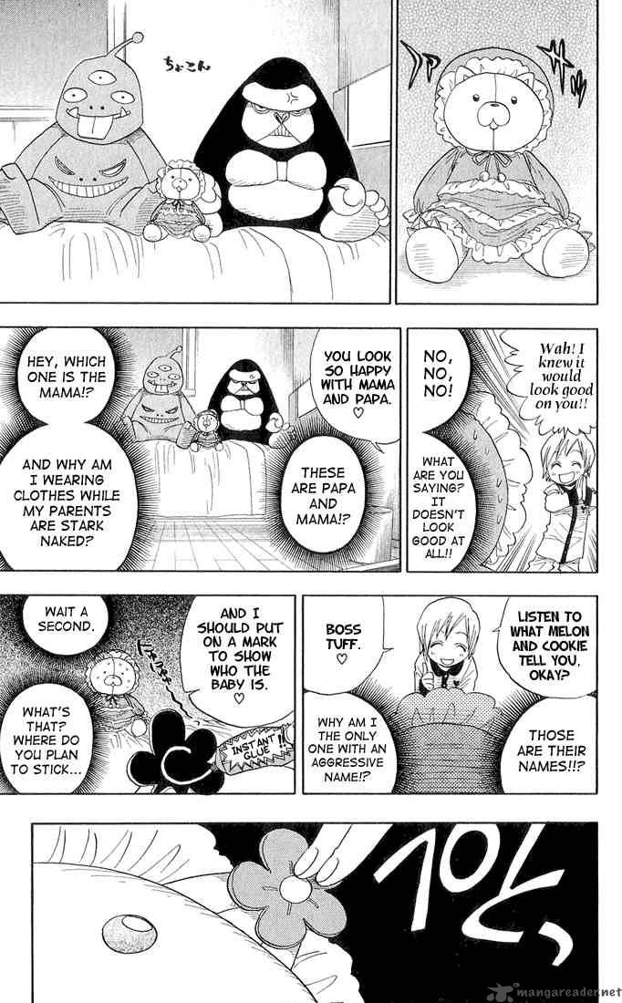 BLEACH Chapter 26 - Page 17