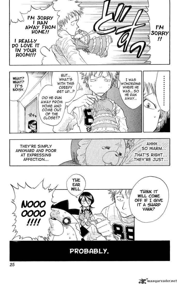 BLEACH Chapter 26 - Page 19