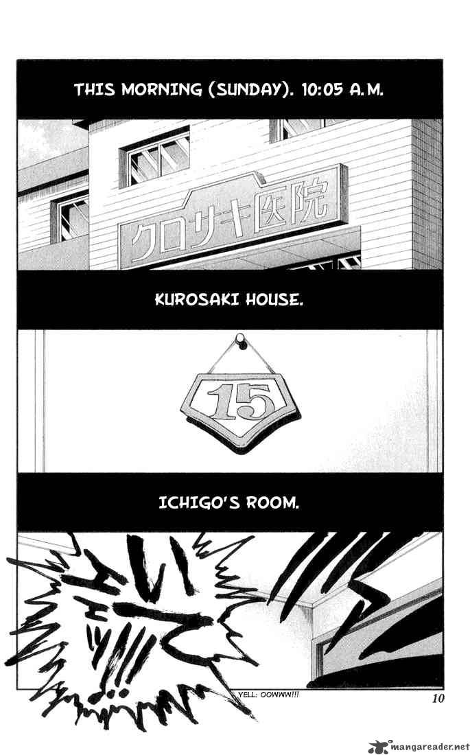 BLEACH Chapter 26 - Page 4