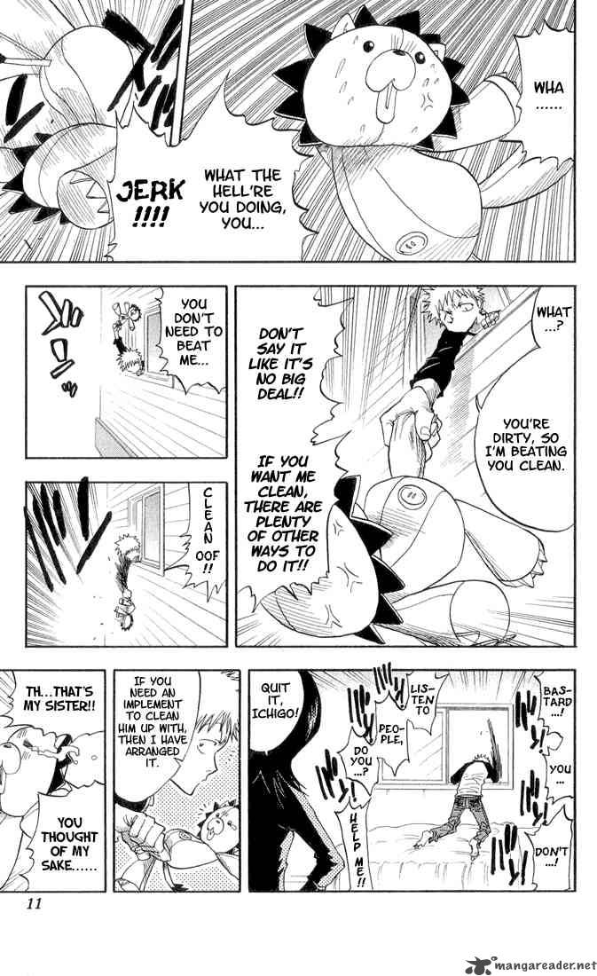 BLEACH Chapter 26 - Page 5