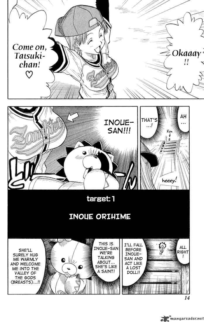 BLEACH Chapter 26 - Page 8