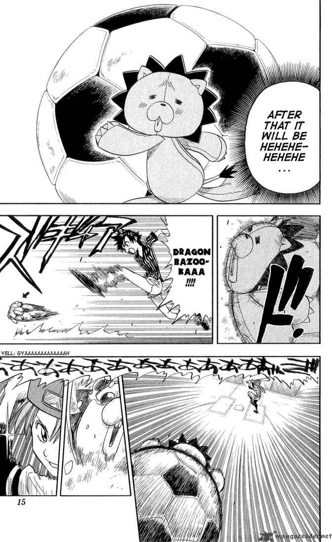 BLEACH Chapter 26 - Page 9