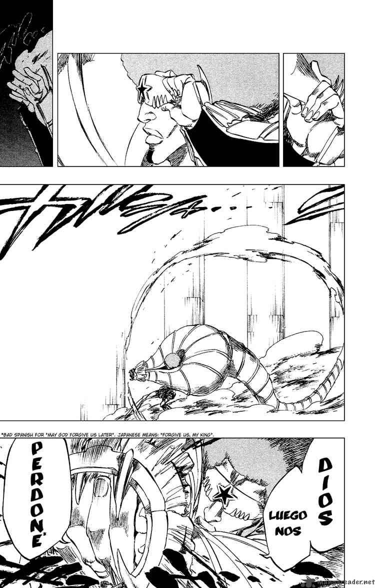 BLEACH Chapter 260 - Page 13