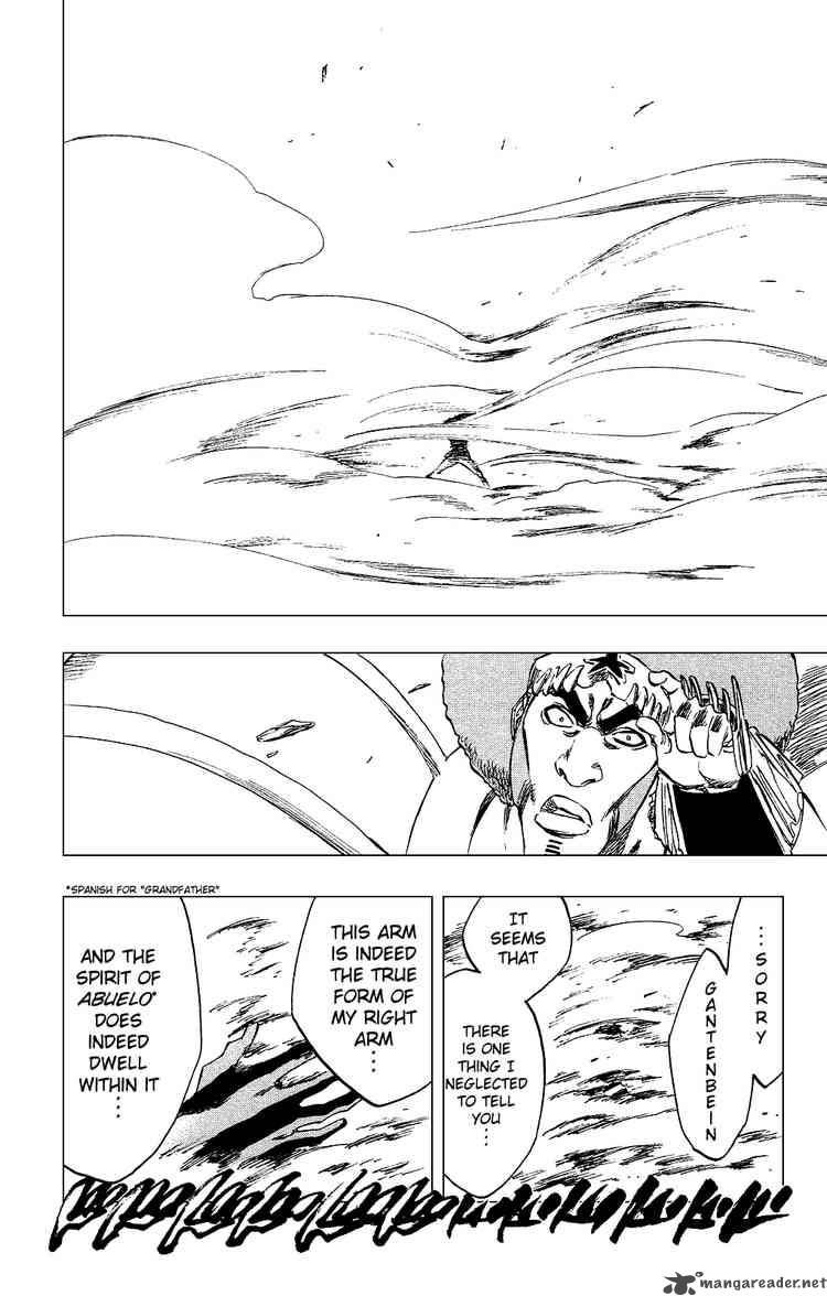 BLEACH Chapter 260 - Page 16