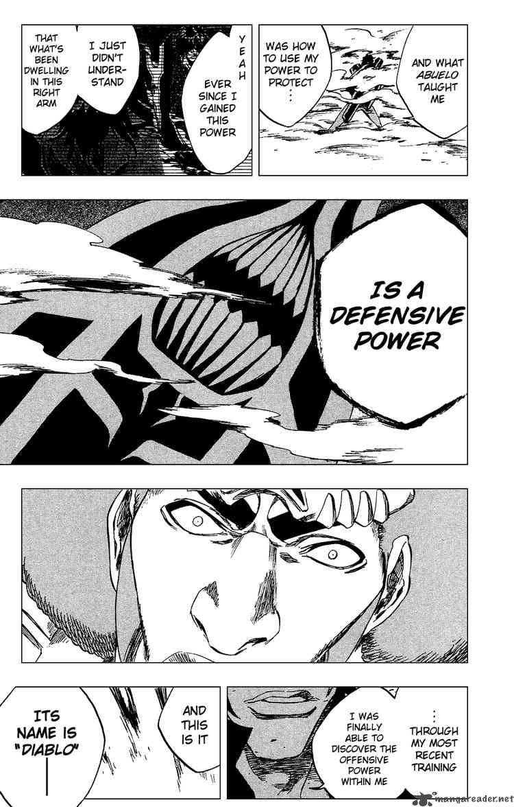 BLEACH Chapter 260 - Page 17