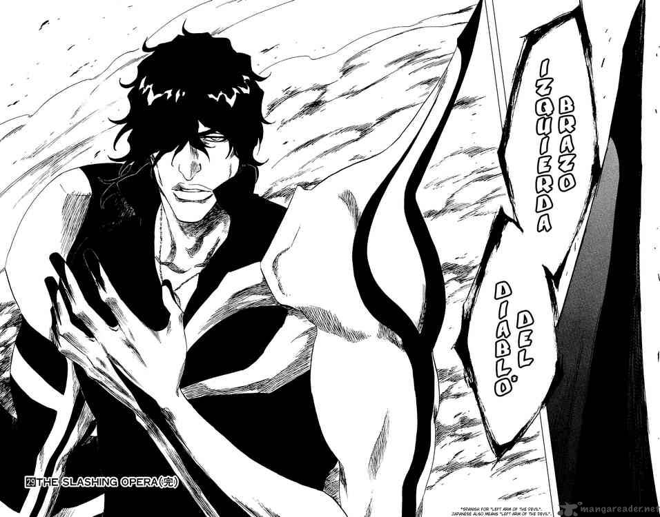 BLEACH Chapter 260 - Page 18