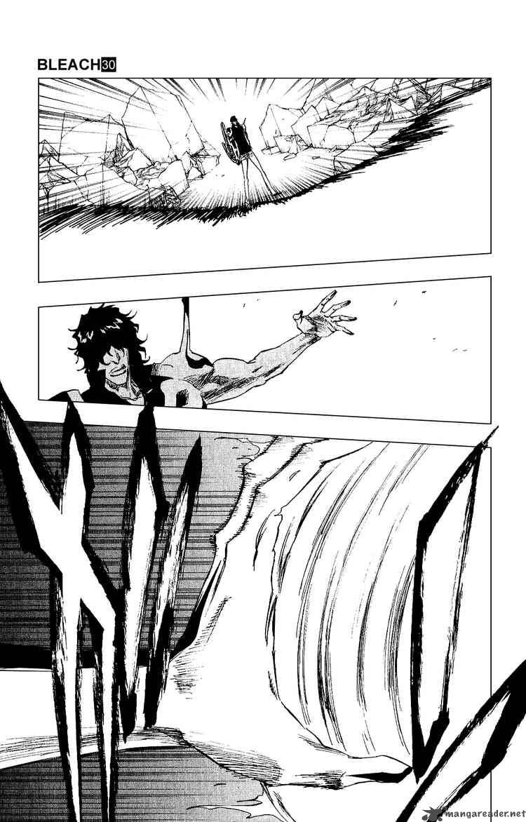 BLEACH Chapter 261 - Page 10