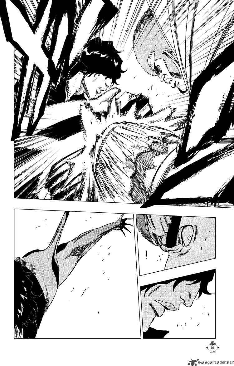 BLEACH Chapter 261 - Page 13