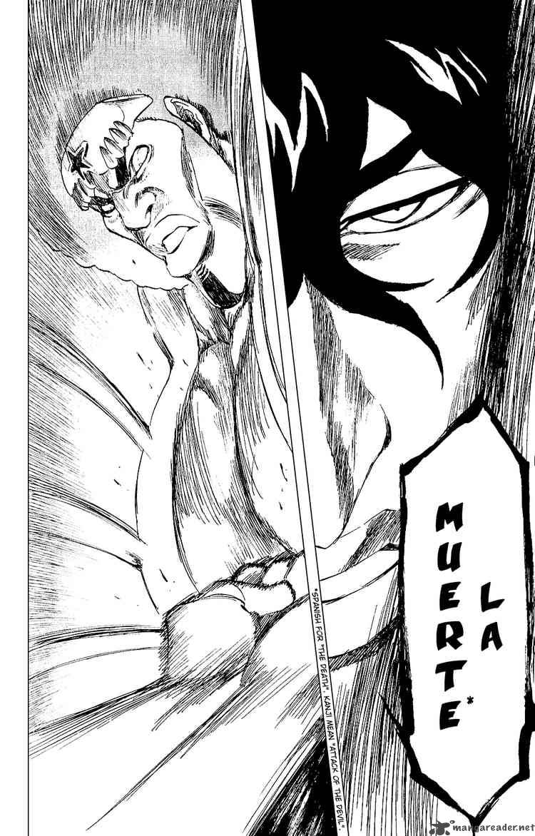 BLEACH Chapter 261 - Page 15