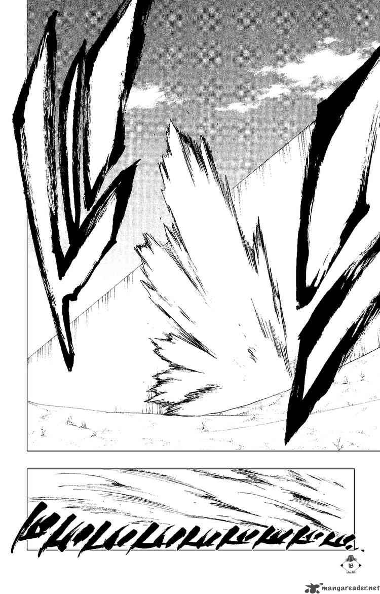 BLEACH Chapter 261 - Page 17