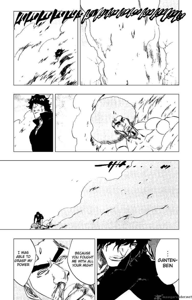 BLEACH Chapter 261 - Page 18