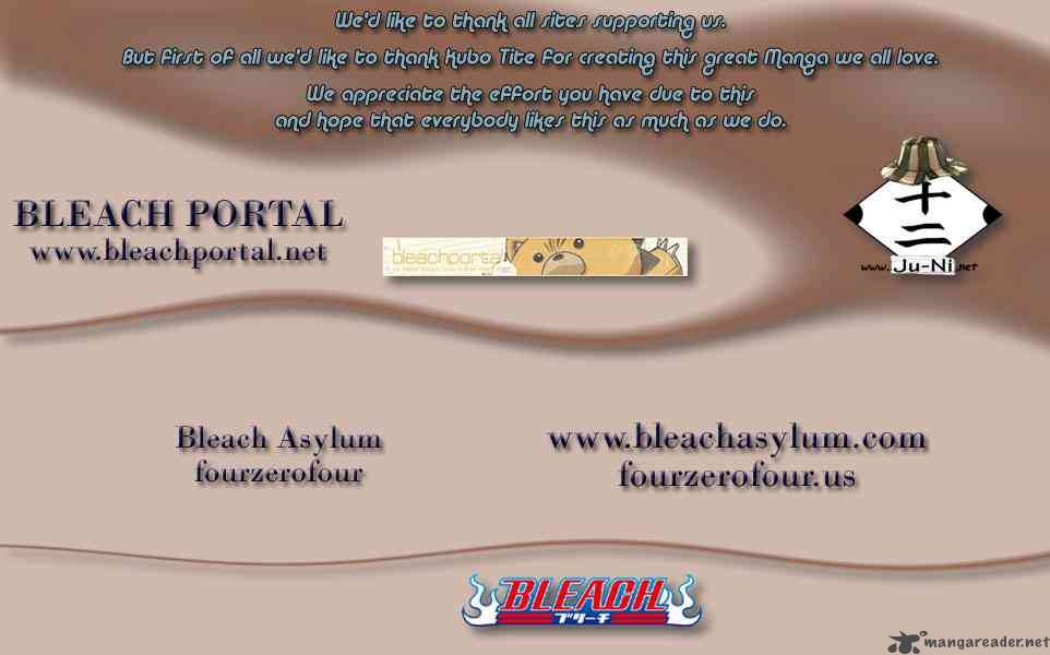 BLEACH Chapter 261 - Page 2