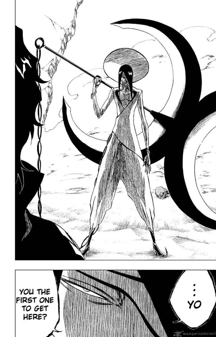 BLEACH Chapter 261 - Page 21