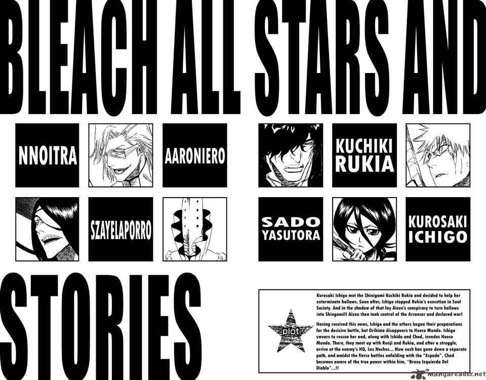 BLEACH Chapter 261 - Page 4