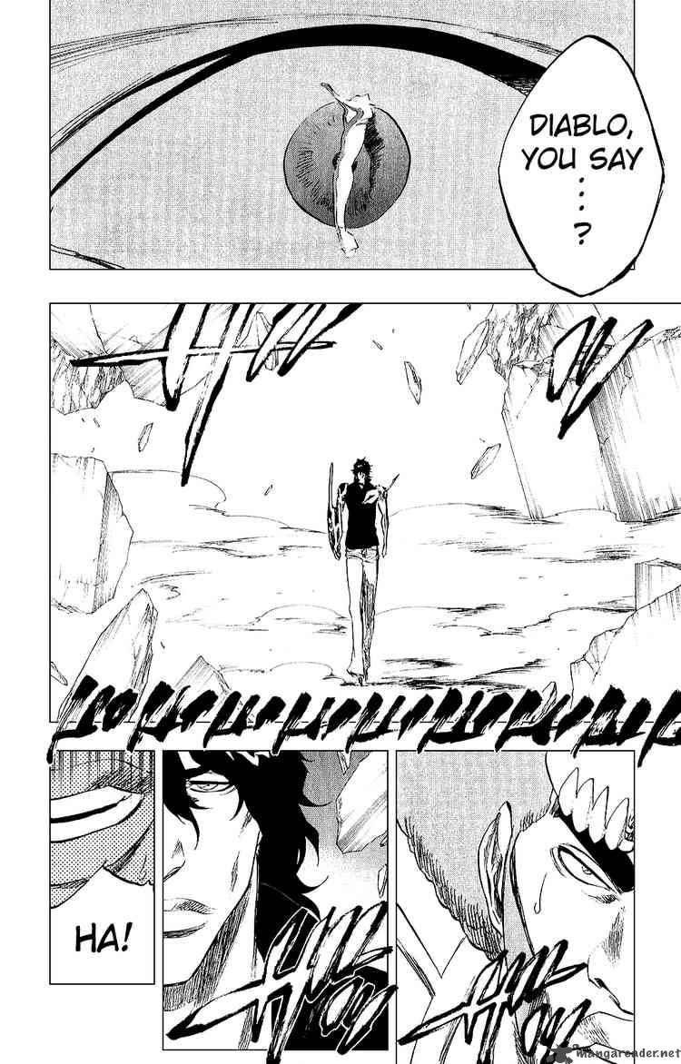 BLEACH Chapter 261 - Page 7