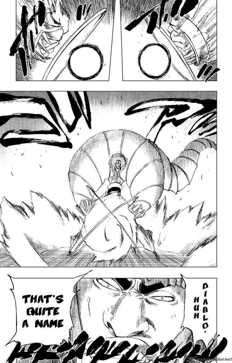 BLEACH Chapter 261 - Page 8