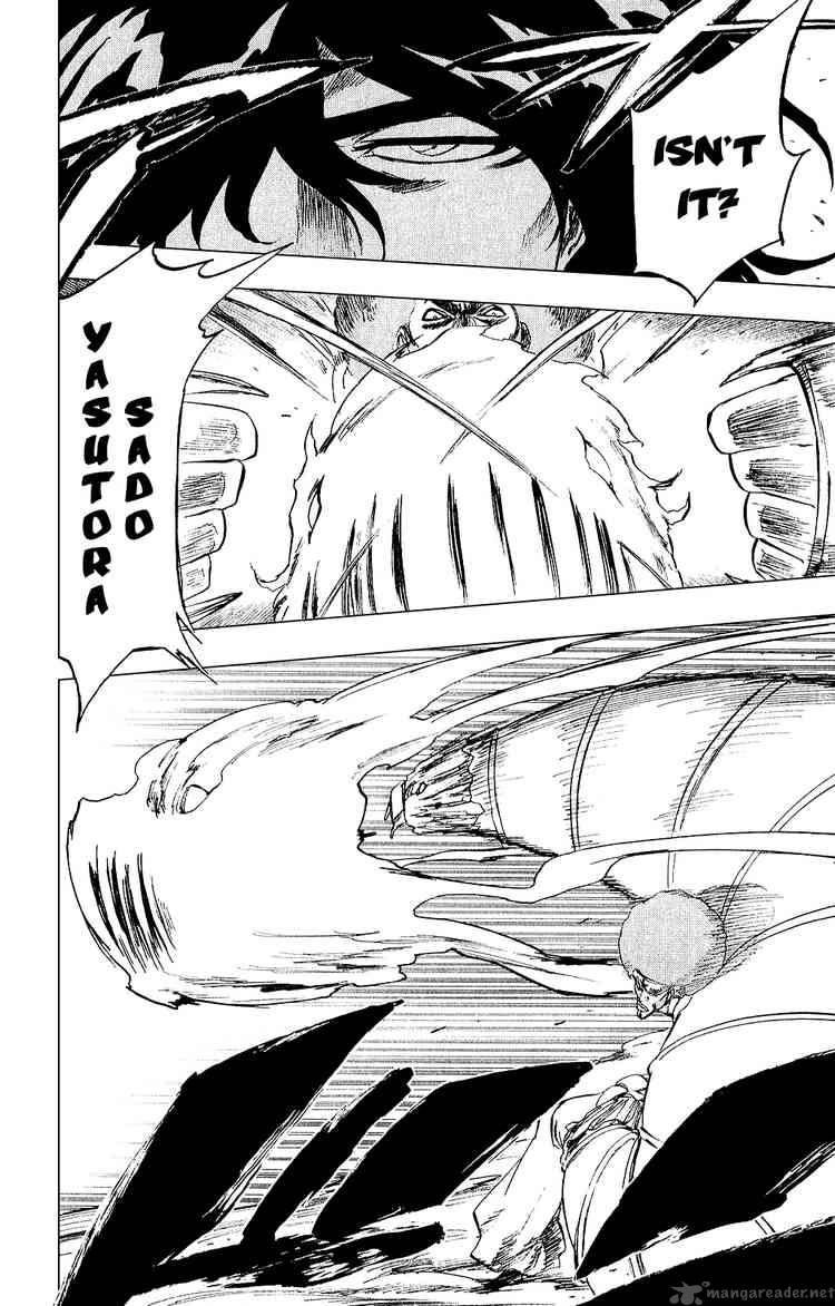 BLEACH Chapter 261 - Page 9