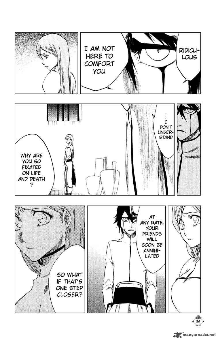 BLEACH Chapter 262 - Page 10